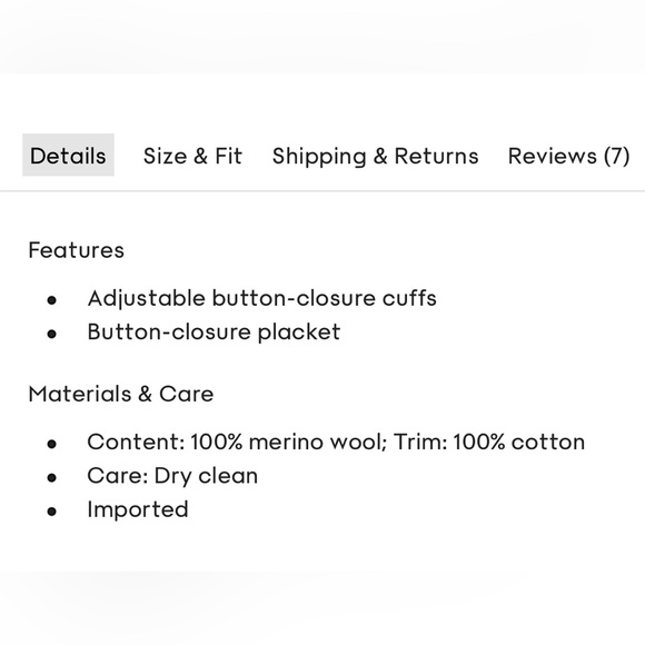 Aritzia Ganna Utility Jacket | Rustical Brown | Small - Picture 6 of 8